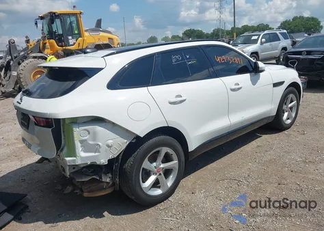 2023 Jaguar F-Pace S P250 Awd Automatic from USA, damaged, VIN SADCJ2EX7PA715913